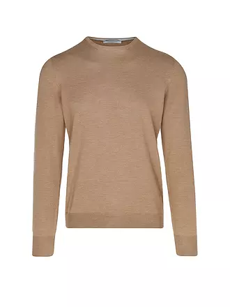 GRAN SASSO | Pull-over | camel